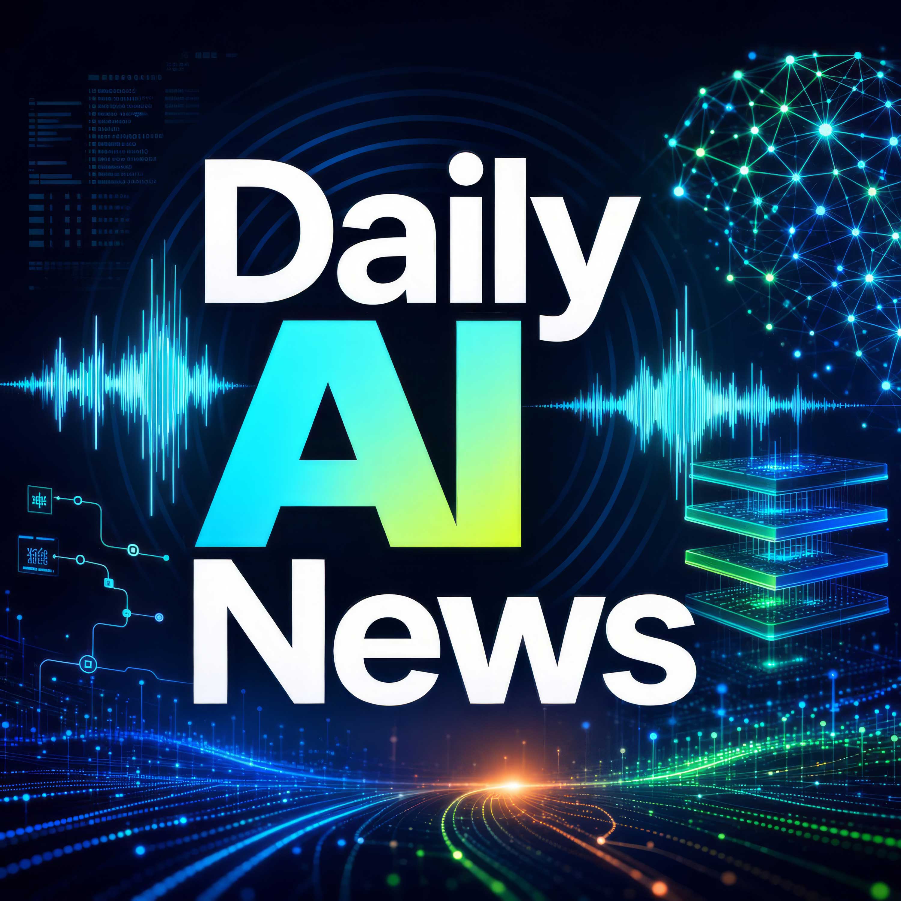 Daily AI News cover